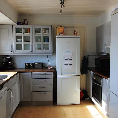 Ferienwohnung King Size Bed, Hjem Med Utsikt, Gratis Parkering Bodø Exterior foto