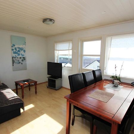 Ferienwohnung King Size Bed, Hjem Med Utsikt, Gratis Parkering Bodø Exterior foto