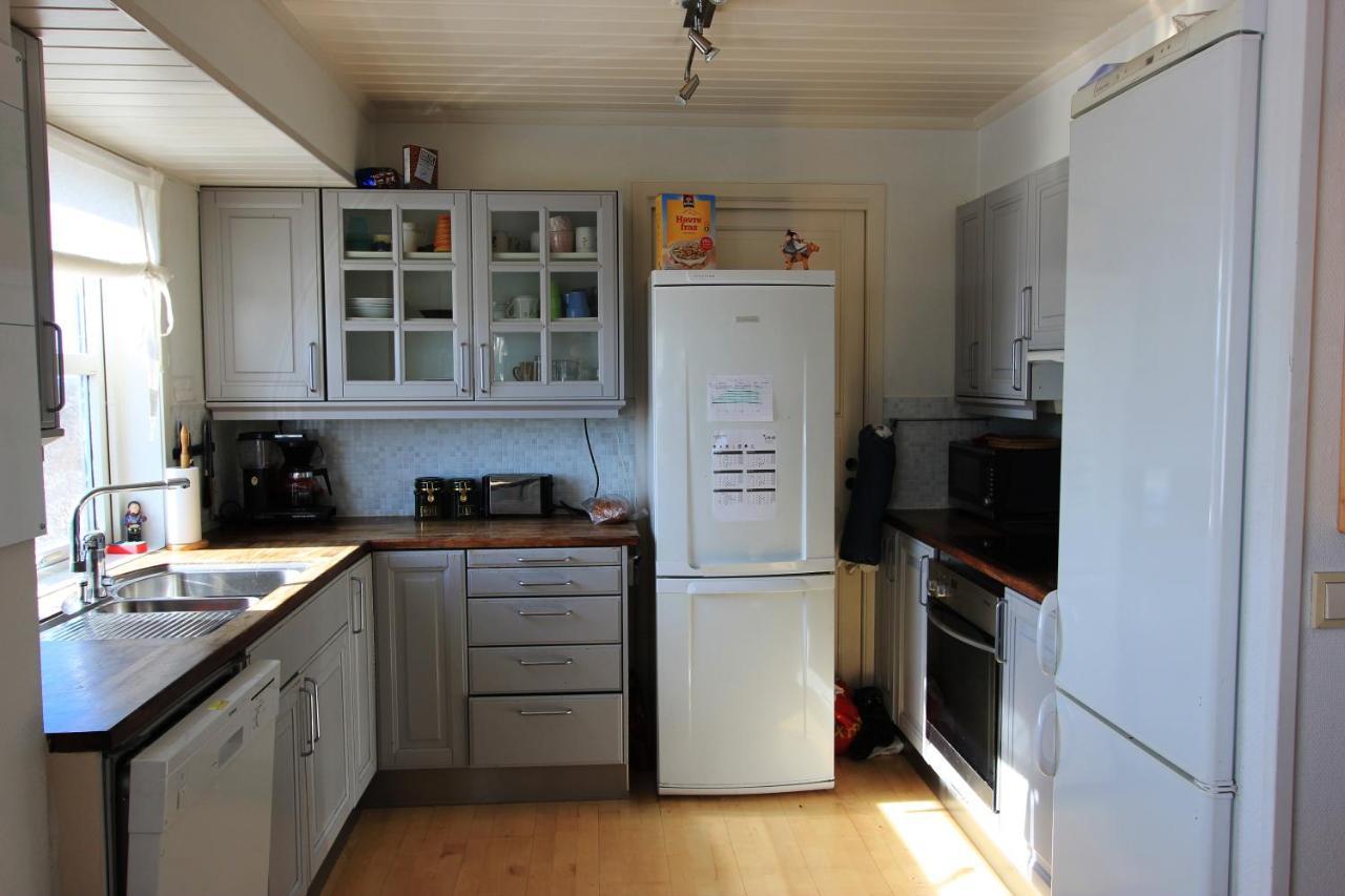 Ferienwohnung King Size Bed, Hjem Med Utsikt, Gratis Parkering Bodø Exterior foto